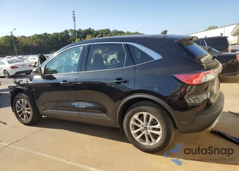 2022 Ford Escape Se from USA, damaged, VIN 1FMCU0G6XNUA22501